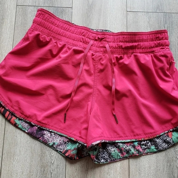 Lululemon Reversible Shorts